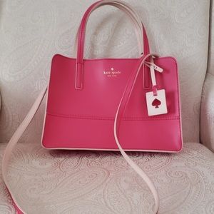 Pink Kate Spade Purse